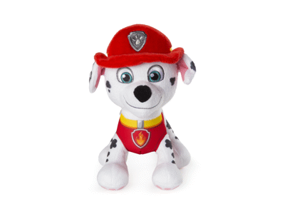 Pliušinis žaislas PAW PATROL, 1 vnt.