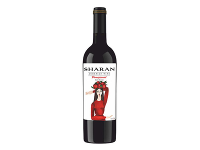 Sharan Pomegranate 0,75 L
