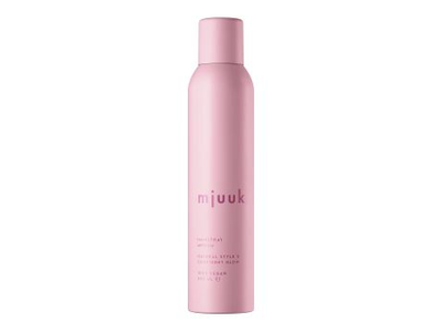 MJUUK MEDIUM plaukų lakas, 250 ml