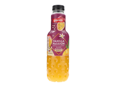 Sulčių gėr. GRANINI VANILLA PASSION, 0,75 l