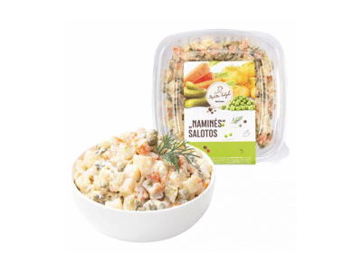 NAMINĖS salotos, 300 g