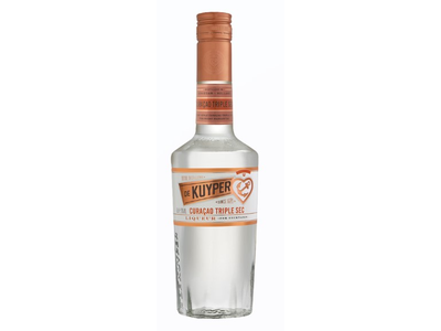 Likeris DE KUYPER Triple Sec, 40 %, 0,5 l