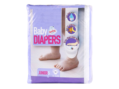 Sauskel LOVING TOUCH JUNIO 11-16kg 44vnt