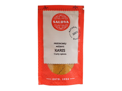 Kario prieskoniai SALDVA, 25 g