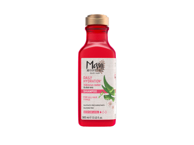 Plaukų šampūnas MAUI su kinrožių vandeniu, 385ml
