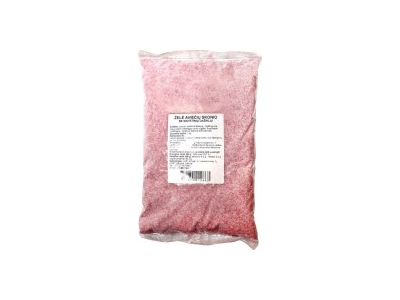 Aviečių skonio želė, (be sintetinių dažiklių), 1 kg
