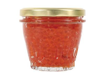 Lašišinių žuvų raudonieji ikrai, 200 g