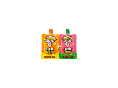 Warhead Double Pack Saldainis 40 g