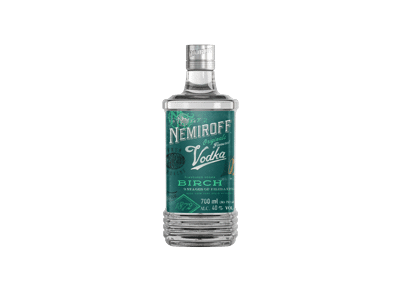 Degtinė NEMIROFF BIRCH SPECIAL, 700 ml