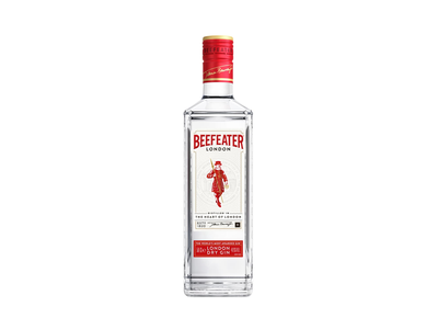 Džinas BEEFEATER, 40 %, 0,5 l