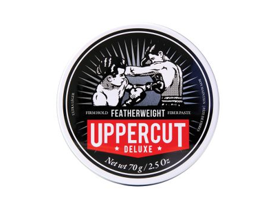 UPPERCUT DELUXE FEATHERWEIGHT plaukų pasta, 70 g