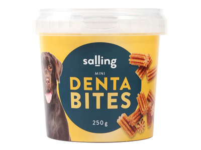 Kramtomos lazdelės šunims SALLING, 250 g