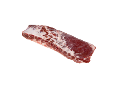 Šaldyti kiaulienos nugaros šonkauliai 10-12 cm,  ~10 kg