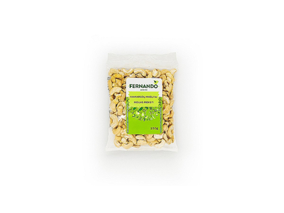 Anakardžiai FERNANDO, 150 g