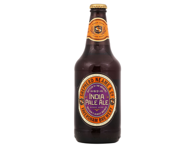 Alus SHEPHERD NEAME IPA, 6,1 %, 0,5 l