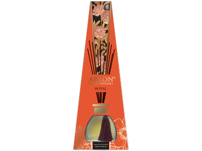 Oro gaiviklis-kvapiosios lazdelės Selection Areon Home 230ml Royal