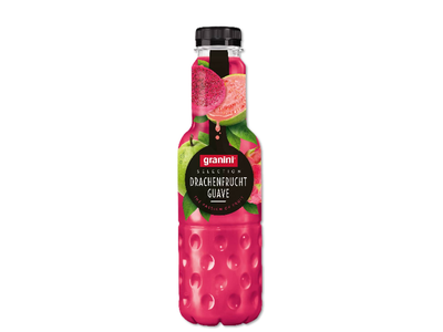 Guav. drak. v. sulčių gėr. GRANINI S. 0,75 l