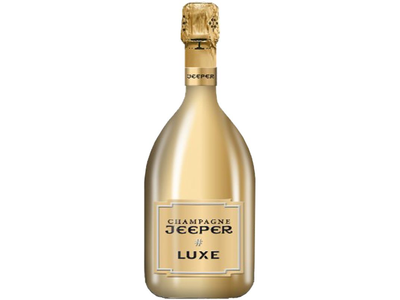 Jeeper Luxe Gold AOC 0,75 l