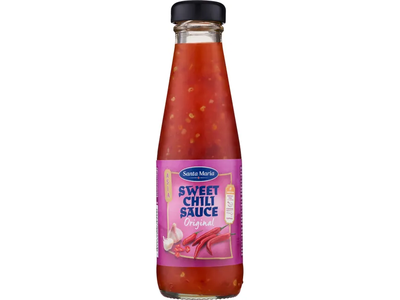 Saldus aitriųjų paprikų padažas SANTA MARIA, 200 ml