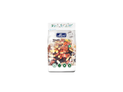 Jaunimo maistas ALVO, 500 g