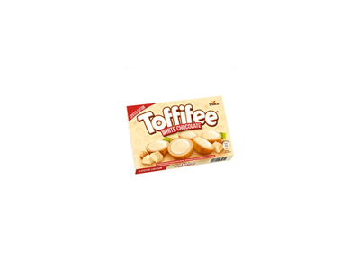 Toffifee White Saldainiai 125 g