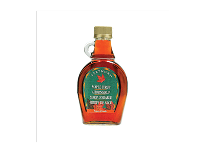 Natūralus klevų sirupas VERTMONT, 250 g