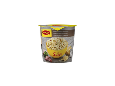 Gr. paruoš. makaronai MAGGI CARBONARA, 50 g