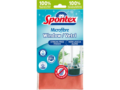 Mikropluošto šluostė SPONTEX, 1vnt