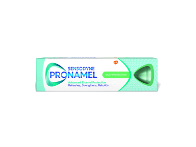 Dantų pasta SENSODYNE PRONAMEL MINT, 75 ml