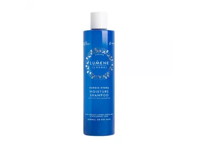 LUMENE šampūnas LAHDE NORDIC HYDRA, 300 ml