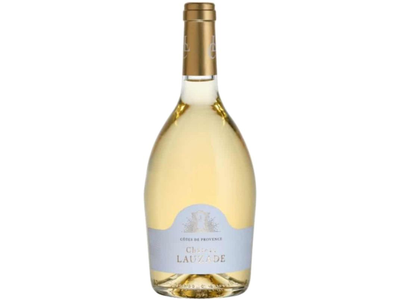 Chateau Lauzade Provence White 0,75 l