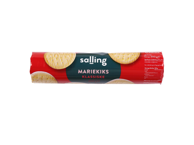 Klasikiniai sausainiai SALLING, 200 g