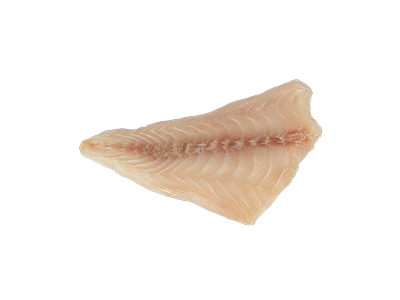 Šaldytos karališkojo kiauliasnukio filė porcijos 170-230, 10% glazūra, 1kg