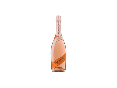 Rožinis sausas putojantis vynas MIONETTO PROSECCO ROSE DOC (11%), 0,75 l
