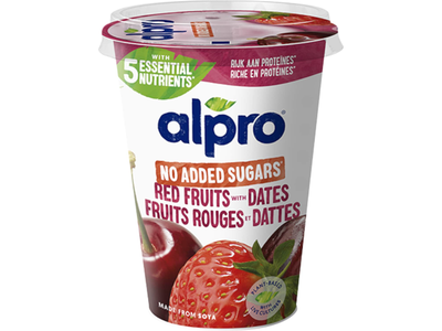 Fermentuot.sojos produktas su vais.ALPRO,400g
