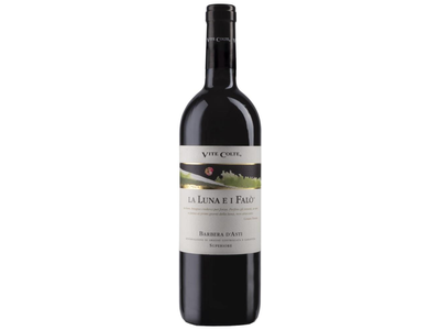 Vynas Vite Colte La Luna e i Falo  Barbera d'Asti Superiore DOCG, raudonas, sausas,14,5%, 0,75 l