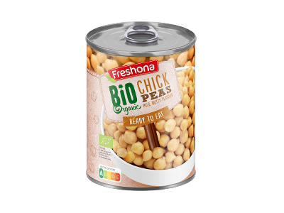 FRESHONA Avinžirniai