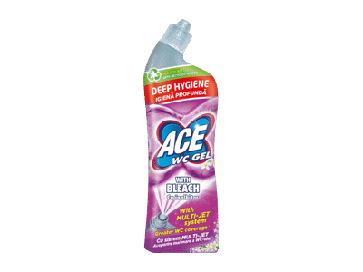 WC valiklis ACE GEL PRO HYPO, 700 ml