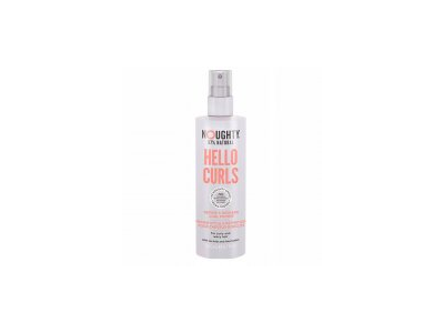 Purškiamas kondicionierius garbanotiems plaukams NOUGHTY "HELLO CURLS", 200 ml