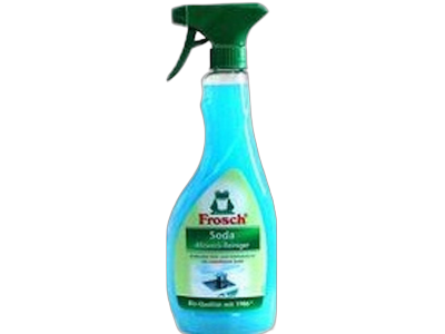 Universali valymo priemonė FROSCH 500ml ACTIVE SODA