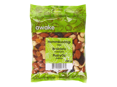 Pusryčių mišinys AWAKE, 150 g
