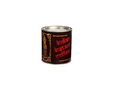Tirpi kava INDIAN COFFEE, 180 g