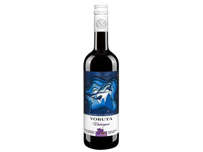 VUVG VORUTA Winterspice Juod. serbentų, 0,75l 8,5%