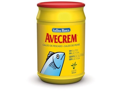 Žuvies sultinys GALLINA BLANCA be glitimo, 1 kg