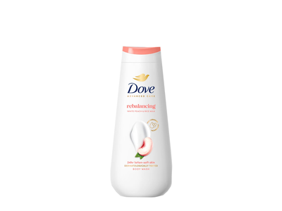 Dušo želė DOVE REBALANCING, 400 ml