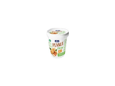 Žemės riešutų kremas ALVO, 500 g