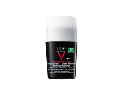 VICHY dezodorantas antiperspirantas vyrams HOMME, 50 ml