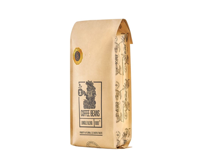 Jungle blend 100% Arabica 1 kg