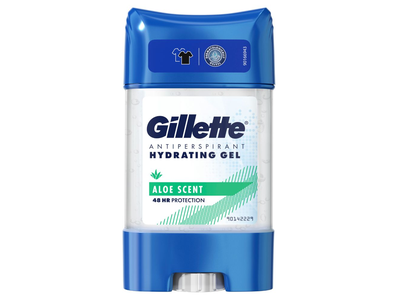 Pieštukinis antiperspirantas GILLETTE Aloe, 70ml