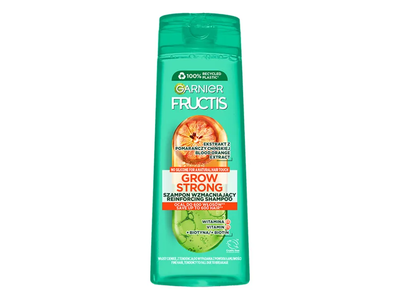 Šampūnas FRUCTIS GROW STRONG ORANGE, 400 ml